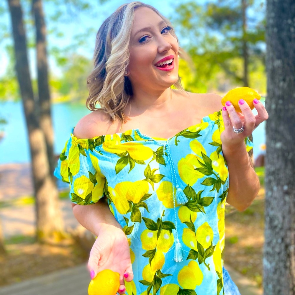 When Life Gives You Lemons Shirt